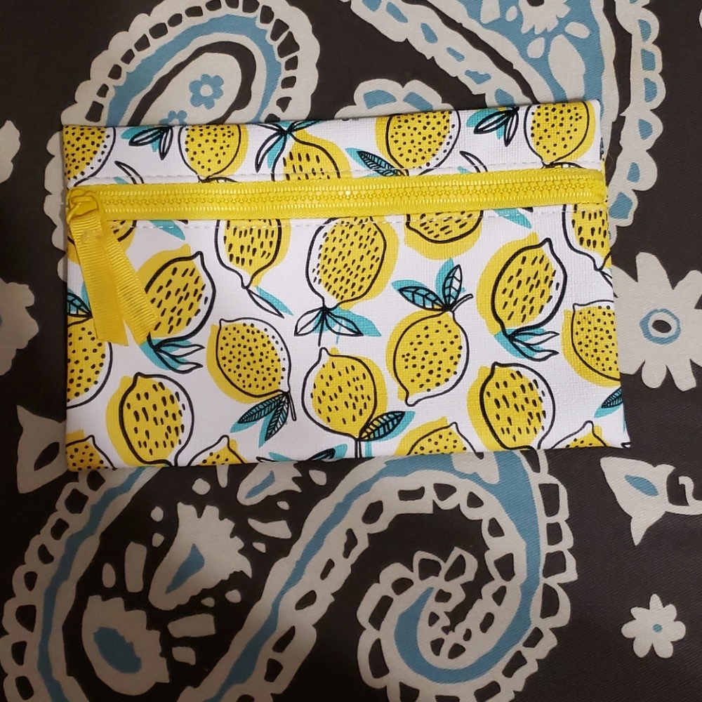 Make up bag